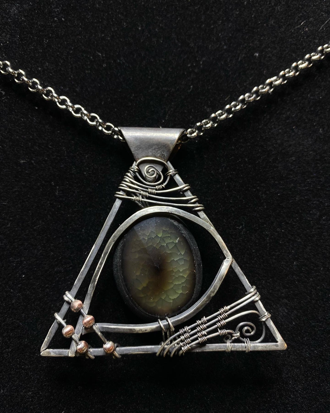 Dragon Eye Necklace