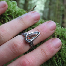 Load image into Gallery viewer, Fire Agate Ring
