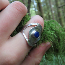 Load image into Gallery viewer, Lapis Lazuli Ring
