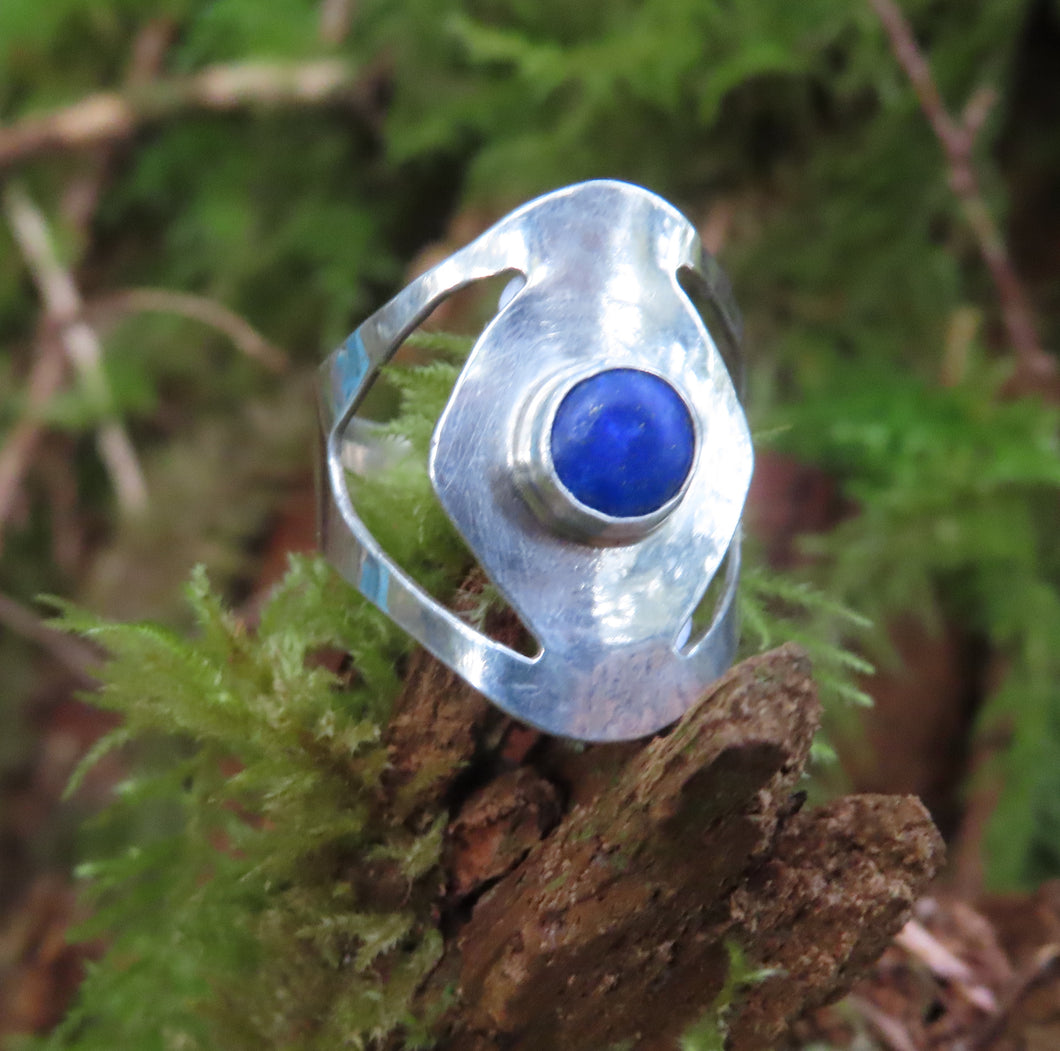 Lapis Lazuli Ring