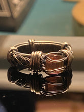 Load image into Gallery viewer, Pink Tourmaline Ring
