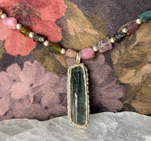 Load image into Gallery viewer, Tourmaline Necklace
