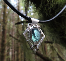 Load image into Gallery viewer, UK Fluorite Necklace
