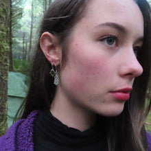 Load image into Gallery viewer, Watermelon Tourmaline Earrings
