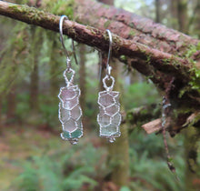 Load image into Gallery viewer, Watermelon Tourmaline Earrings

