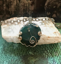 Load image into Gallery viewer, Bloodstone Necklace
